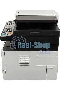 МФУ лазерное Kyocera Ecosys M2040dn (Азия) (1102S33AX0), A4, ч/б, печ. до 40 стр/мин., скан. до 40 стр/мин. (ч/б) 23 стр/мин. (цвет), 1200 x 1200 dpi (печать) 600x600dpi (скан.), USB, RJ-45 (старт.картр. TK-1178)