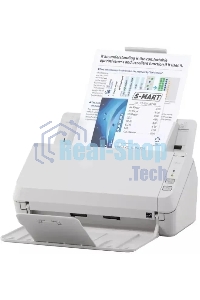 Сканер Fujitsu SP-1125N (PA03811-B011) A4 белый