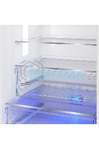 Холодильник Beko B3RCNK402HW белый двухкамерный 257/100л морозилка снизу