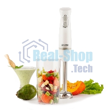 Блендер VitekVT-3413 W белый