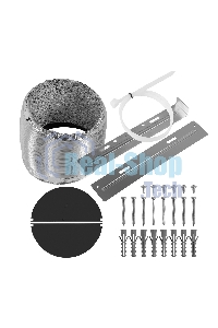 Вытяжка наклонная Maunfeld Tower 60 белый, 60 см, 700 куб. м/ч, 66 дБ