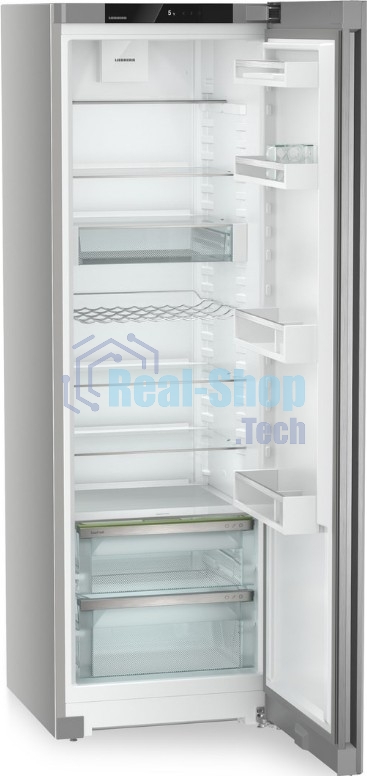 Холодильник Liebherr Rsfd 5220-22 001 серебристый однокамерный 398л