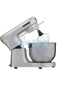 Миксер планетарный BQ MX640, 1600Вт, серебристый