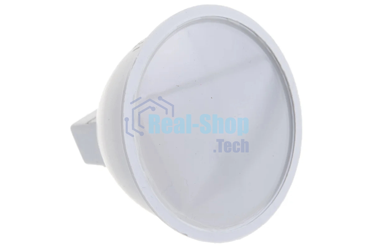 Лампа светодиодная SAFFIT SBMR1609 (55084) 9Вт 230В GU5.3 теплый