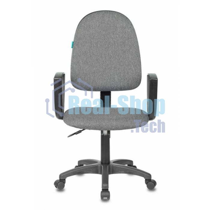 Кресло компьютерное Бюрократ CH-1300N/3C1 серый Престиж+ 3C1