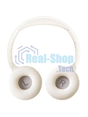 Беспроводные/проводные наушники Soundcore H30i белый, накладные, Bluetooth + проводной, складная конструкция, до 70 ч