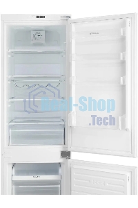 Холодильник Hyundai HBR 1782 2-хкамерн. белый