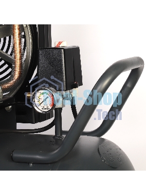 Компрессор поршневой PATRIOT KRX 700 L200 D ременной, масляный, 700 л/мин, 200 л, 10 бар, 4 кВт, 400 В