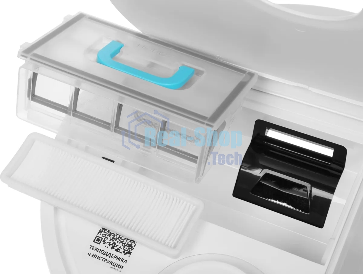 Робот пылесос моющий HOBOT LEGEE-Q10