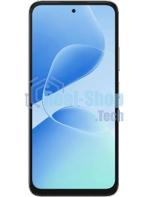 Смартфон Infinix HOT 60i 8/256Gb, серебристый