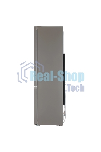 Холодильник Hotpoint HT 7201I BZ O3 бронзовый двухкамерный 239/83л морозилка снизу, No Frost