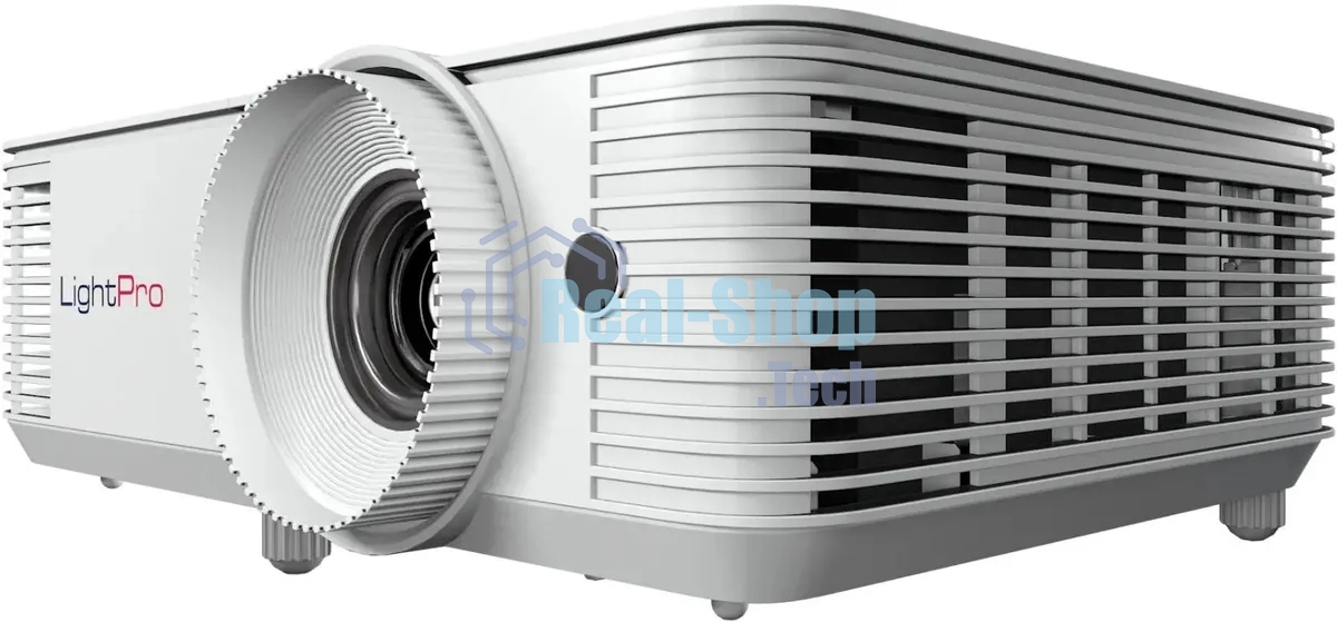 Проектор InFocus IN0006SL DLP, 4000 lm, WXGA, 30 000:1, 1.541.72:1, HDMI 1.4, VGA in, S-Video, 3.5мм in/out, USB-A, лампа 15 000ч.(ECO mode), 3W, 27дБ, 2,6 кг, БЕЛЫЙ