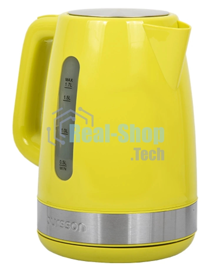 Чайник электрический OURSSON KE1716P/GA