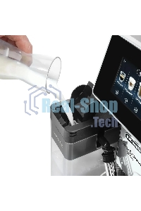 Кофемашина Delonghi ECAM610.55.SB 1450Вт черный/серебристый