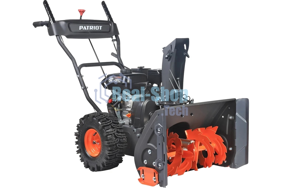 Снегоуборщик бензиновый Patriot PS 603 6.5л.с.