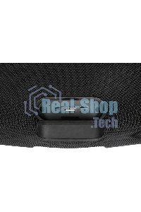 Колонка портативная Ural Урал ТТ М6+ черный/черный 110W 1.1 BT/3.5Jack/USB-C 10м 8000mAh (ФР-00003974)