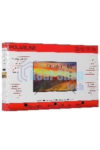 Телевизор PolarLine 65