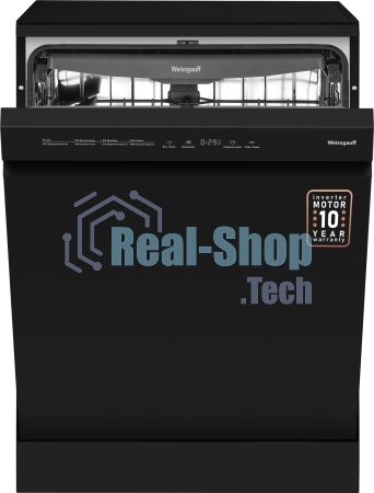 Посудомоечная машина Weissgauff DW 6038 B Inverter