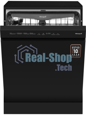 Посудомоечная машина Weissgauff DW 6038 B Inverter