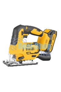 Лобзик аккумуляторный Denzel CJH-20-80, Li-Ion, 20 В