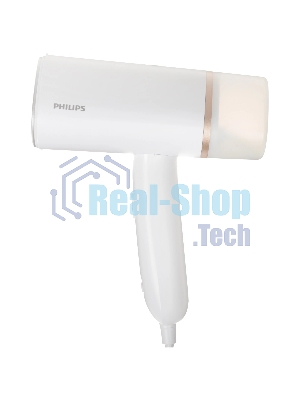 Отпариватель Philips STH3020/10 белый, 1000 Вт, 20 г/мин, 120 мл