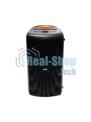 Портативная колонка MEG SPA130BL, 130Вт, Bluetooth 5.3, время работы до 12ч, черная