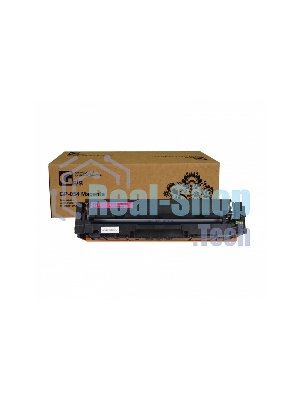 Картридж лазерный GalaPrint GP-054 M пурпурный (1200 стр) для Canon i-SENSYS LBP-620/LBP-621/LBP-623/MF-640/MF-641/MF-642/MF-643/MF-644/MF-646