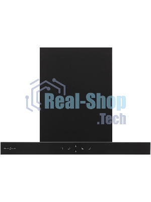 Вытяжка кухонная Krona ONYX 600 GLASS BLACK S