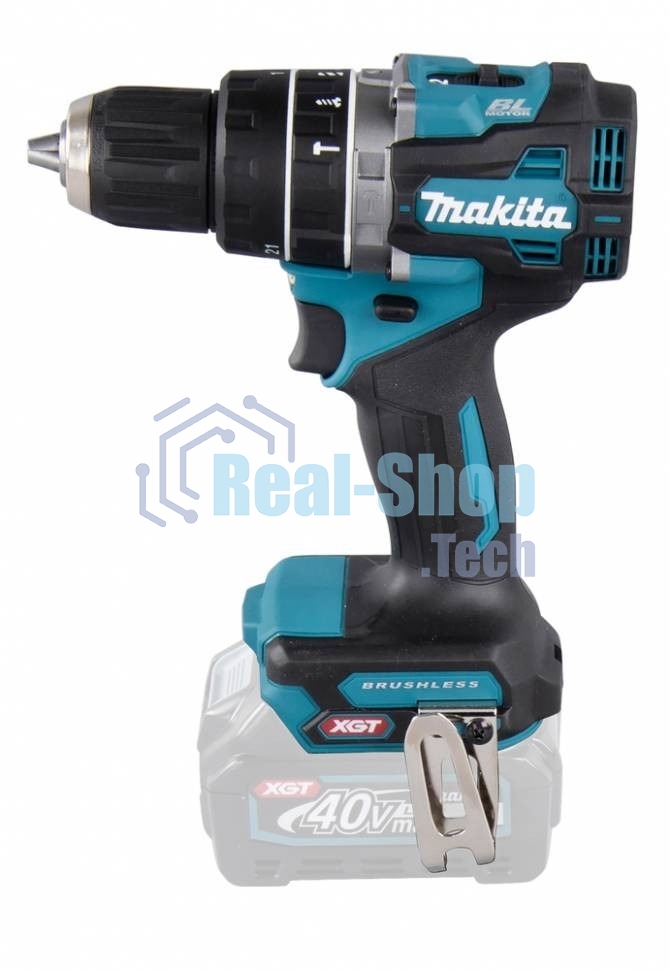 Шуруповерт Makita HP002GZ Аккумуляторная, Ударная, Кейс