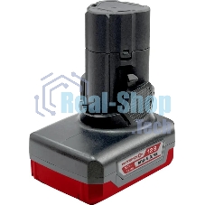 Батарея аккумуляторная Интерскол БА-5,0/12 12В 5А·ч Li-Ion (2400.128)