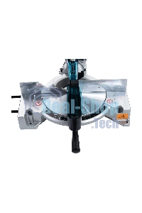 Пилы электрические дисковые, торцовочные Makita LH1040 Пила комб,1650Вт,4800об\м,дискф260х30мм,рез-93х95мм,14кг,кор,наклон-45\0гр,поворот-45\45гр