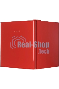 Холодильник Nordfrost NR 402 R красный однокамерный 44 л