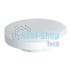 Лампа светодиодная SAFFIT SBGX5310 (55227) 10Вт GX53 теплый таблетка