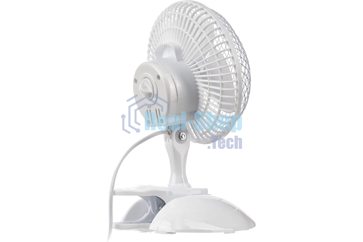 Вентилятор настольный Centek CT-5003 White