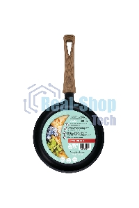 Сковорода блинная Maunfeld ALVA MF22LV01PP из литого алюминия, 22 см