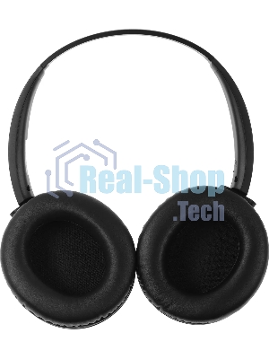 Гарнитура накладные Panasonic RB-HF520BE-K черный беспроводные bluetooth оголовье