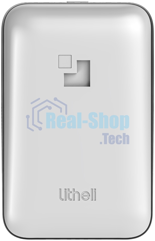 Портативный аккумулятор Litheli Li-Ion 2,0 А/ч, U20BY01-0U000
