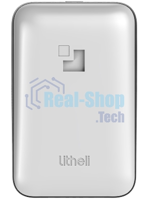 Портативный аккумулятор Litheli Li-Ion 2,0 А/ч, U20BY01-0U000
