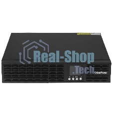 Источник бесперебойного питания Cyberpower OLS1500ERT2U/1500 ВА/1200 Вт/6 x IEC 320 C13 (компьютерная)