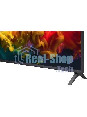 Телевизор LG 43QNED80B6B, 43