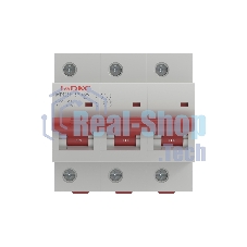 Выключатель автоматический YON макс (YON max) MD125H-3PC100