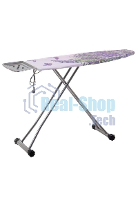 Доска гладильная DOGRULAR ЛИАНА серая