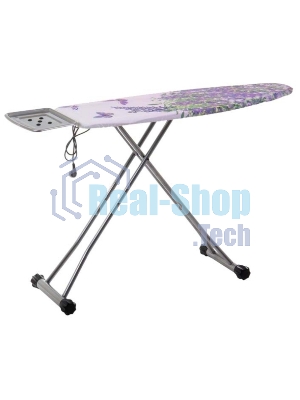 Доска гладильная DOGRULAR ЛИАНА серая