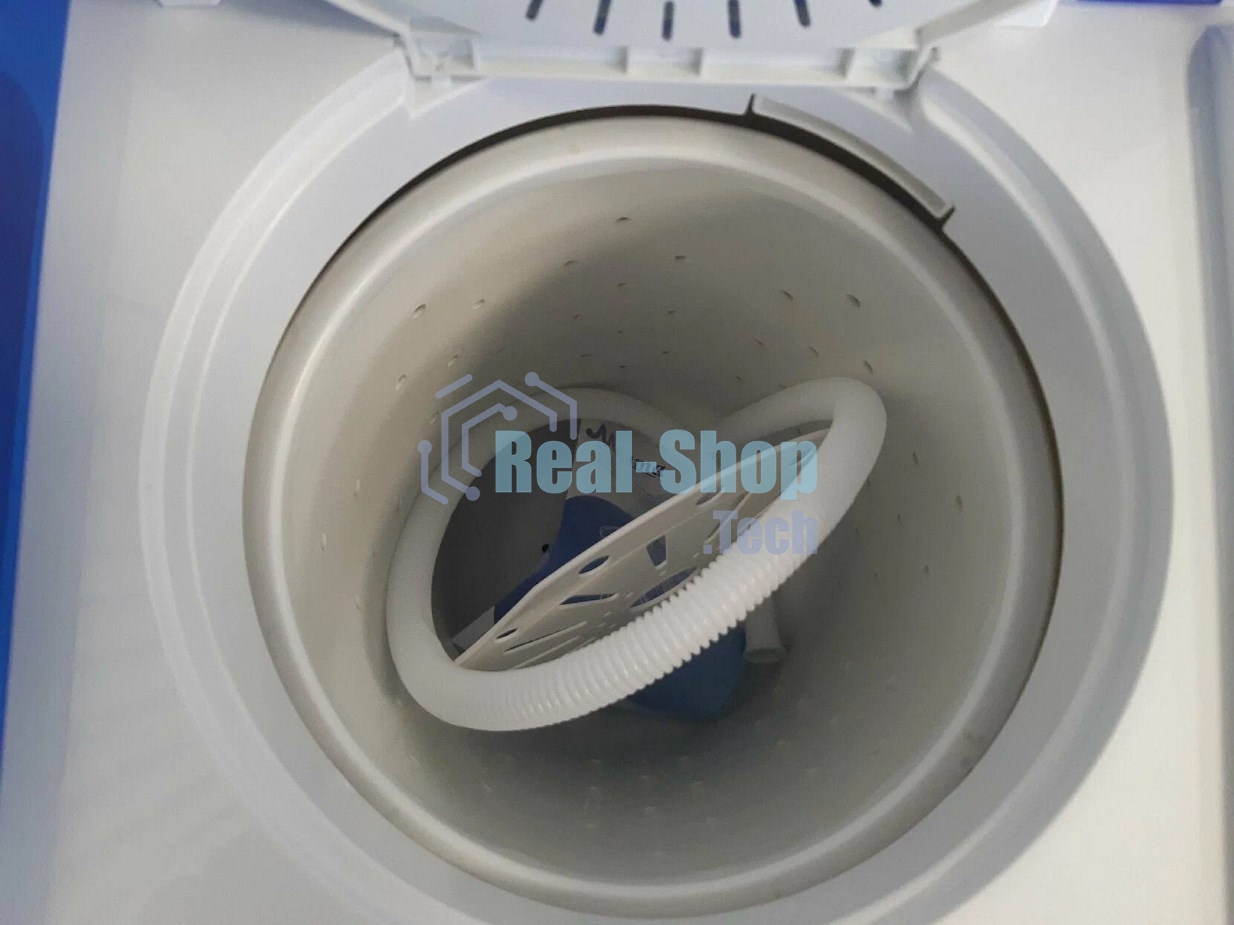 Стиральная машина Мечта WMS T513UPTA01 белая, загрузка вертикальная 5кг, 1350 об/мин., класс: A+