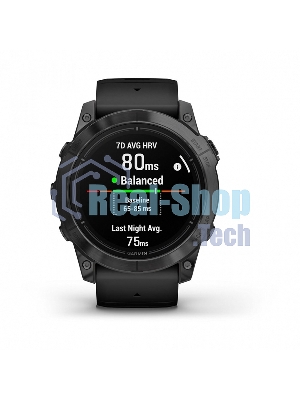 Умные часы Garmin Epix Pro Gen 2 Standard Edition, 1.4
