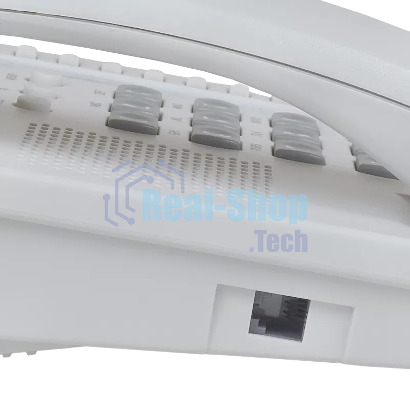 Телефон проводной SANYO RA-S517W белый