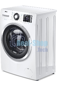 Стиральная машина Atlant 80С1214-С-01 белый, загрузка фронтальная 8 кг, 1200 об/мин, класс: А+++