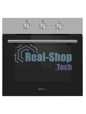 Духовой шкаф электрический HOMSair OES604S нержавеющая сталь
