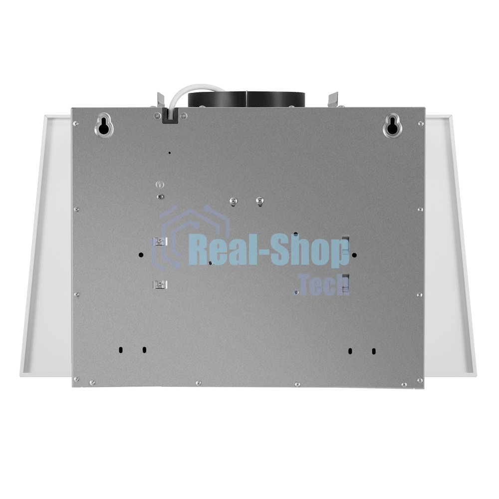 Вытяжка наклонная Maunfeld Tower 60 белый, 60 см, 700 куб. м/ч, 66 дБ