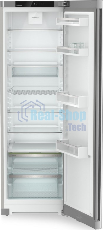 Холодильник Liebherr Rsfd 5220-22 001 серебристый однокамерный 398л